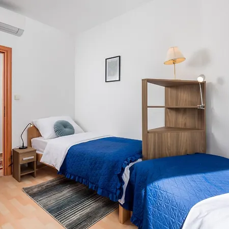 Apartment Palme Hill With A Pool Opatija