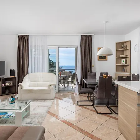 Palme Hill With A Pool * Opatija