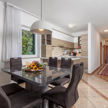 Apartment Palme Hill With A Pool Opatija